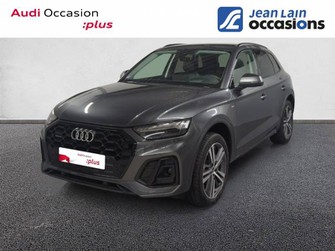 Photo Audi Q5 55 TFSIe 367 S tronic 7 Quattro S line
