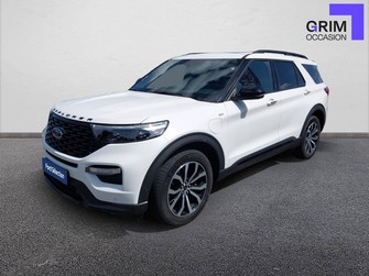 Photo Ford Explorer Explorer 3.0 E 457 ch Parallel PHEV BVA10 Intelligent AWD