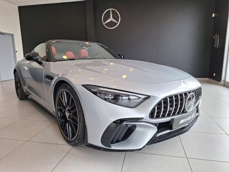 Photo Mercedes SL Classe SL 63 AMG 612ch S E Performance 4Matic+ MCT 9G Speedshift AMG