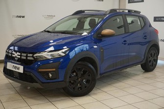 Photo Dacia Sandero ECO-G 100 Stepway Extreme