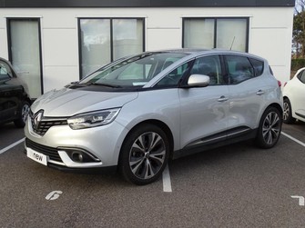 Photo Renault Scenic IV TCe 140 Energy Intens