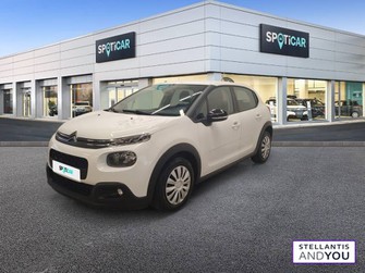 Photo Citroen C3 BlueHDi 75 S&S Feel Business