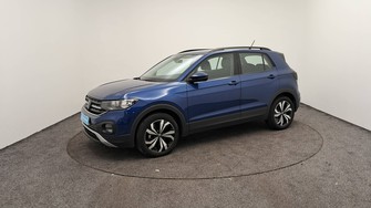 Photo Volkswagen T-Cross T-Cross 1.0 TSI 110 Start/Stop DSG7