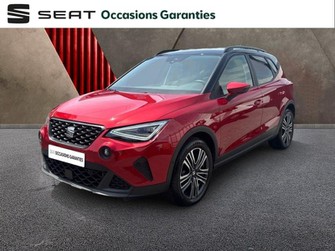 Photo Seat Arona 1.0 TSI 110ch Copa DSG7