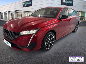 Photo Peugeot 308 SW PureTech 130ch S&S EAT8 Allure Pack
