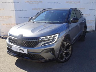 Photo Renault Austral E-Tech hybrid 200 Iconic esprit Alpine