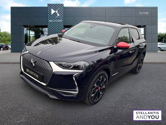 Photo DS  DS3 Crossback BlueHDi 130 EAT8 Ines de la Fressange Paris