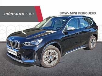 Photo Bmw X1 xDrive 25e 245ch DKG7 xLine