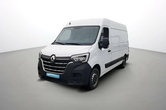 Photo Renault Master FOURGON MASTER FGN TRAC F3500 L2H2 DCI 135