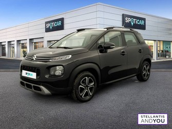 Photo Citroen C3 Aircross PureTech 110 S&S BVM5 Feel