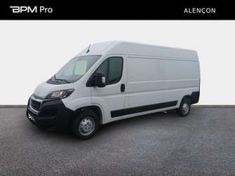 Photo Peugeot Boxer Fg L3H2 3.5 140ch BlueHDi S&S