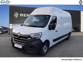 Photo Renault Master FOURGON FG Tr GCF F3500 L3H3 Blue dCi 150