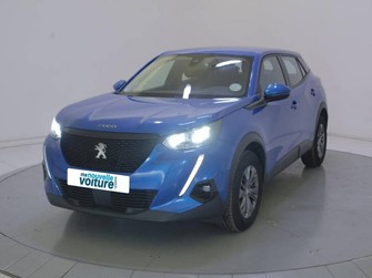 Photo Peugeot 2008 BUSINESS PureTech 130 S&amp;S EAT8 - Active