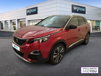 Photo Peugeot 3008 Hybrid4 300 e-EAT8 GT