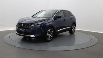Photo Peugeot 3008 BlueHDi 130ch S&S EAT8 Allure Pack