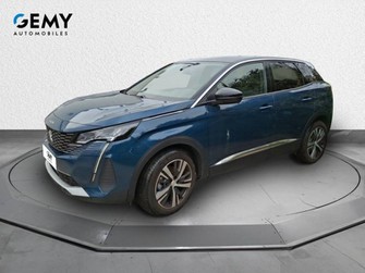 Photo Peugeot 3008 Hybrid 136 e-DCS6 Allure Pack