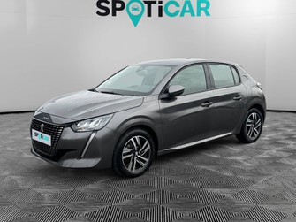 Photo Peugeot 208 208 PureTech 100 S&S BVM6