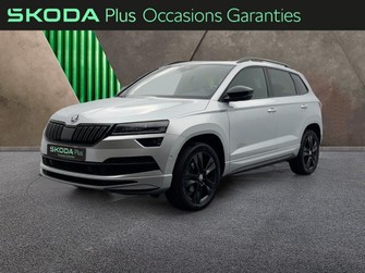 Photo Skoda Karoq 1.5 TSI ACT 150ch Sportline DSG Euro6ap