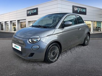 Photo Fiat 500e 118ch Icône