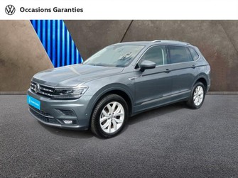 Photo Volkswagen Tiguan Allspace 2.0 TDI 150ch Elegance Exclusive DSG7