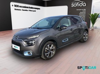 Photo Citroen C3 1.2 PureTech 110ch S&S ELLE EAT6