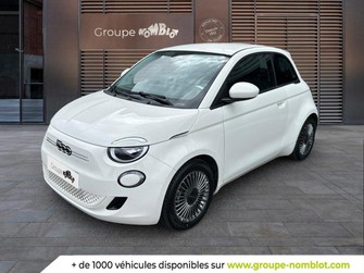 Photo Fiat 500 III e 95 ch Icône