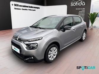 Photo Citroen C3 1.2 PureTech 83ch S&S Feel Business