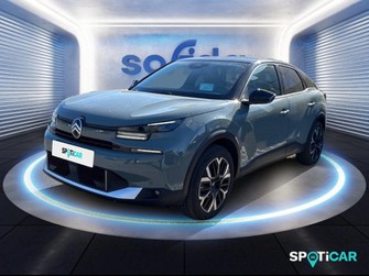 Photo Citroen C4 1.2 Hybride 136ch S&S MAX Automatique