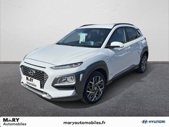 Photo Hyundai Kona HYBRID Kona Hybrid 141