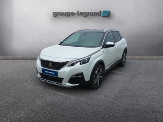 Photo Peugeot 3008 2.0 BlueHDi 180ch S&S GT EAT8