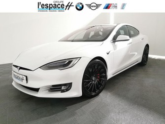 Photo Tesla Model S Performance