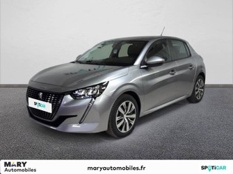 Photo Peugeot 208 PureTech 100 S&S BVM6 Active Business