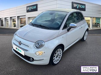 Photo Fiat 500 500C 1.2 69 ch 500-60th