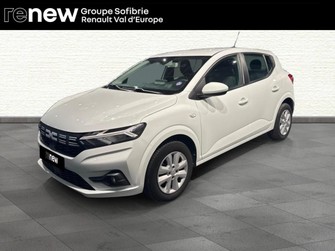 Photo Dacia Sandero ECO-G 100 Expression