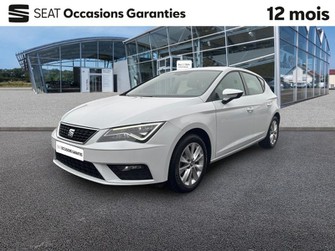 Photo Seat Leon 1.0 TSI 115 Style / GPS / Bluetooth / Feux LED / Clim Auto / Régulateur