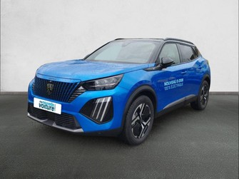 Photo Peugeot 2008 Electrique 54 kWh 156 ch - GT
