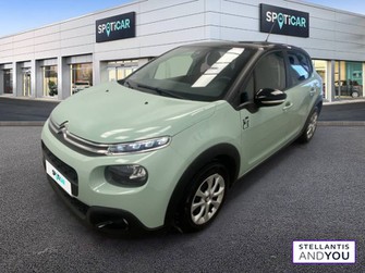 Photo Citroen C3 PureTech 82 S&S BVM5 Graphic