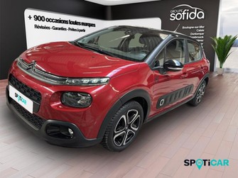 Photo Citroen C3 PureTech 82ch Graphic S&S E6.d