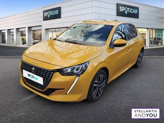Photo Peugeot 208 PureTech 130 S&S EAT8 Allure Pack