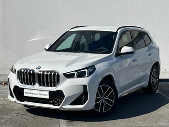 Photo Bmw X1 sDrive20d 163ch M Sport