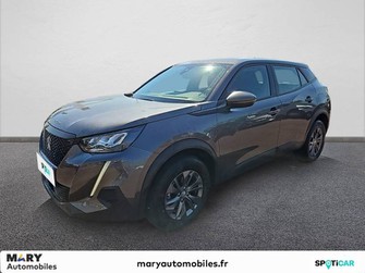 Photo Peugeot 2008 PureTech 100 S&S BVM6 Active Pack
