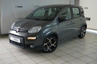 Photo Fiat Panda MY21 1.0 70 ch Hybride BSG S/S Sport