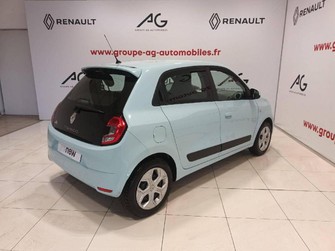 Photo Renault Twingo III SCe 65 Zen