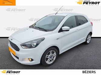 Photo Ford Ka + 1.2 Ti-VCT 85 Ultimate