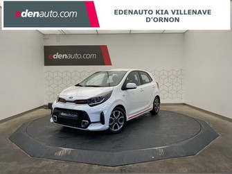 Photo Kia Picanto 1.2 DPi 84ch BVMA5 GT Line