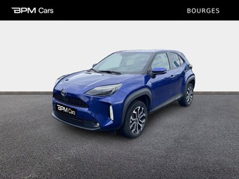 Photo Toyota Yaris Cross 116h Design MY21