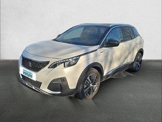 Photo Peugeot 3008 BlueHDi 130ch S&amp;S EAT8 - GT Line