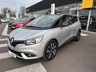 Photo Renault Grand Scenic IV Grand Scenic Blue dCi 120 EDC