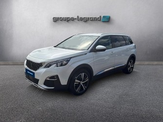 Photo Peugeot 5008 1.5 BlueHDi 130ch S&S Allure Pack EAT8