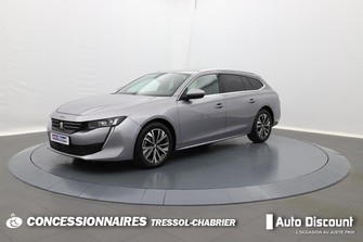 Photo Peugeot 508 SW BUSINESS BlueHDi 130 ch S&S EAT8 Allure